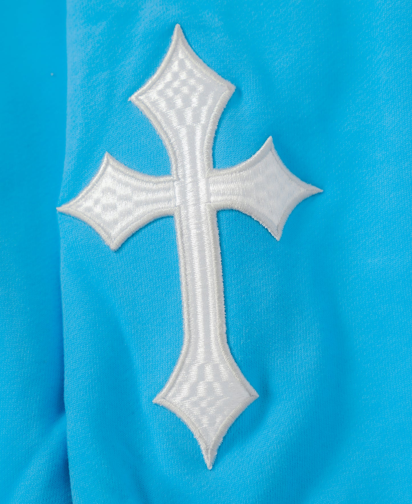 BLUE RICHENNX Heavy Zip-Up