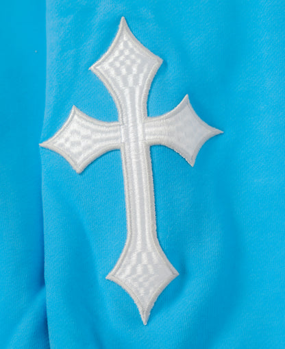 BLUE RICHENNX Heavy Zip-Up