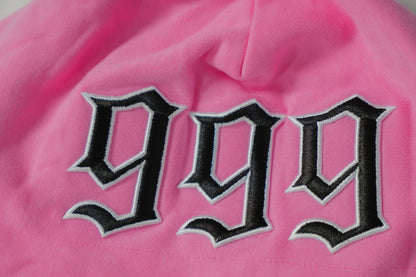 PINK RICHENNX Heavy Zip-Up